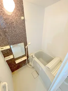 D7青葉【3階】の風呂