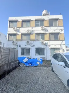 D7青葉【3階】の外観