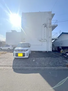 D7青葉【3階】の外観