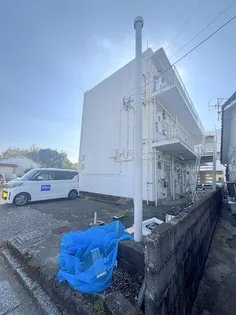 D7青葉【3階】の外観