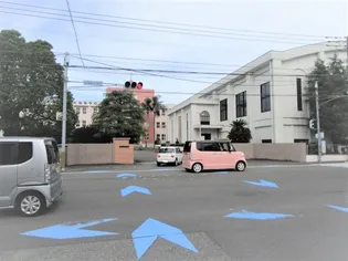 D7青葉【3階】の周辺