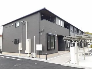 ベルセゾン・ルル Ⅰ【1階】の外観