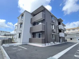 D-Resena 江平中町【3階】の外観