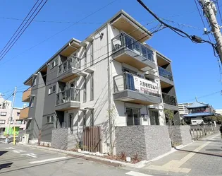 D-Resena松山【2階】の外観