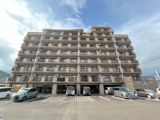 コスモマンション戸高【206号室】の外観