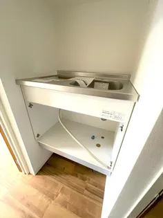 ライヴリー加納【312号室】のキッチン