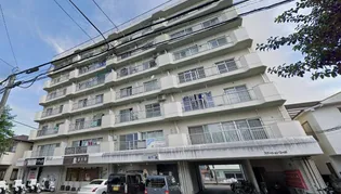 ステーションコーポ【306号室】の外観