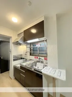 ラファエラ【1階】のキッチン