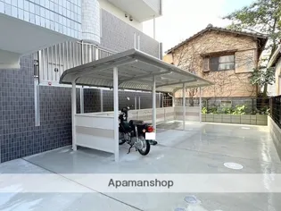 ラファエラ【1階】の外観