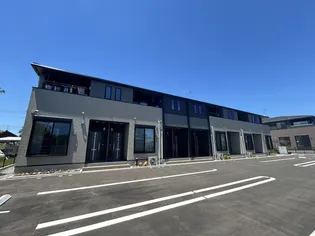 ソーレ ファウスト【2階】の外観