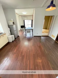 矢野ビル【301号室】の居間