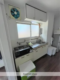 矢野ビル【301号室】のキッチン