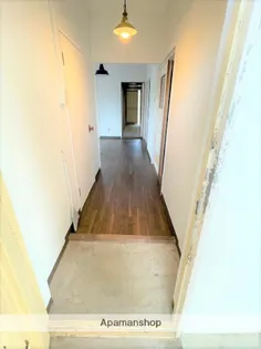 矢野ビル【301号室】の玄関