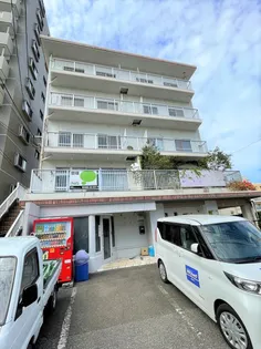 矢野ビル【301号室】の外観