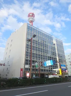 矢野ビル【301号室】の周辺