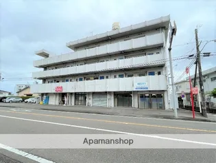 コーポ池内【402号室】の外観