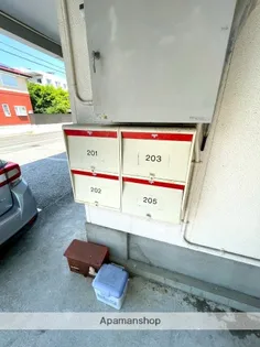 河井田コーポ【201号室】のその他画像