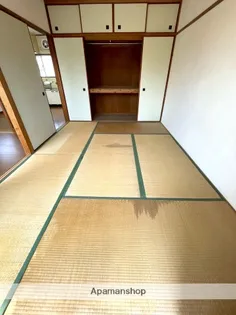 河井田コーポ【201号室】の内装