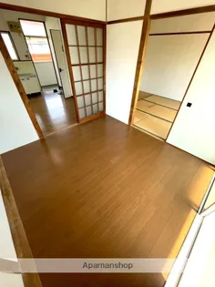 河井田コーポ【201号室】の内装