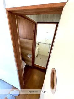 河井田コーポ【201号室】の内装