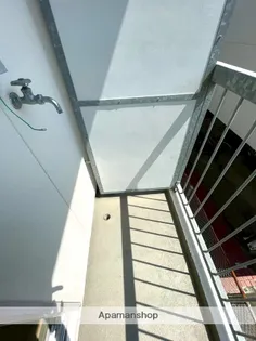 河井田コーポ【201号室】の内装