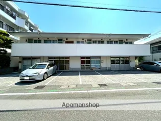 河井田コーポ【201号室】の外観