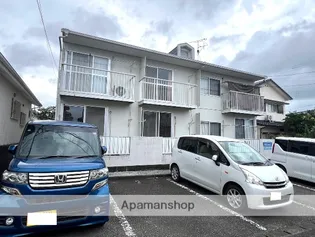 ハイムゆい【102号室】の外観