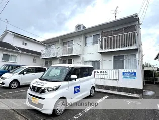 ハイムゆい【102号室】の外観