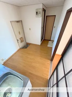 はまゆうハイツ【1階】の居間