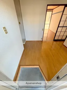 はまゆうハイツ【1階】の玄関