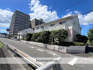 ドミール90【1階】の外観