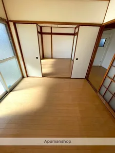 ころんハウス【202号室】の内装