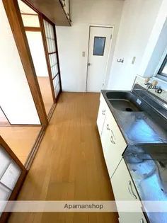 ころんハウス【202号室】の内装