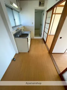 ころんハウス【202号室】の内装