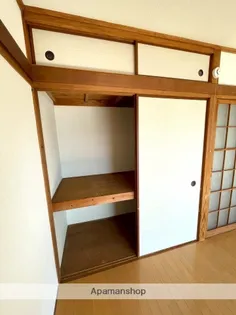 ころんハウス【202号室】の内装