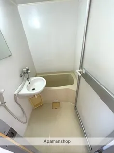 ころんハウス【202号室】の風呂