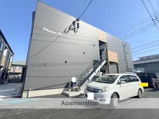 Nana B棟【1階】の外観