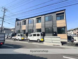 Nana B棟【1階】の外観