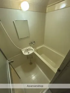 エリオン【3階】の風呂