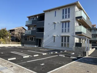 D-resena松橋S【1階】の外観