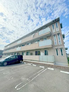 プランドール.i Ⅲ【2階】の外観