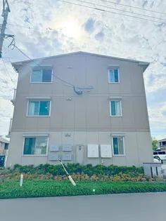 プランドール.i Ⅲ【2階】の外観