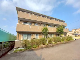 TーROOM【2階】の外観