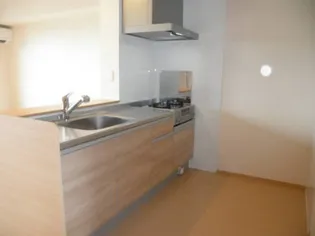 ベルヴュー A棟【2階】のキッチン