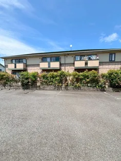 サンフローラ一ツ葉 A棟【2階】の外観