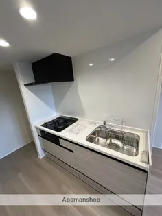 シャーメゾンエルソフィア【204号室】のキッチン