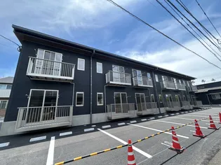 グランピア源藤【1階】の外観