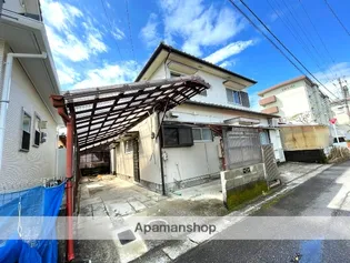 宮崎県宮崎市大字赤江【一戸建】の外観