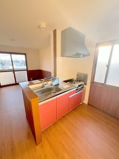 セピアコート A棟【2階】のキッチン