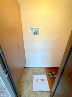 セピアコート A棟【2階】の玄関